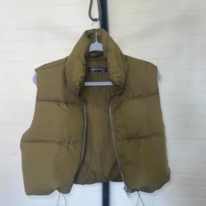 Merokeety Half Vest